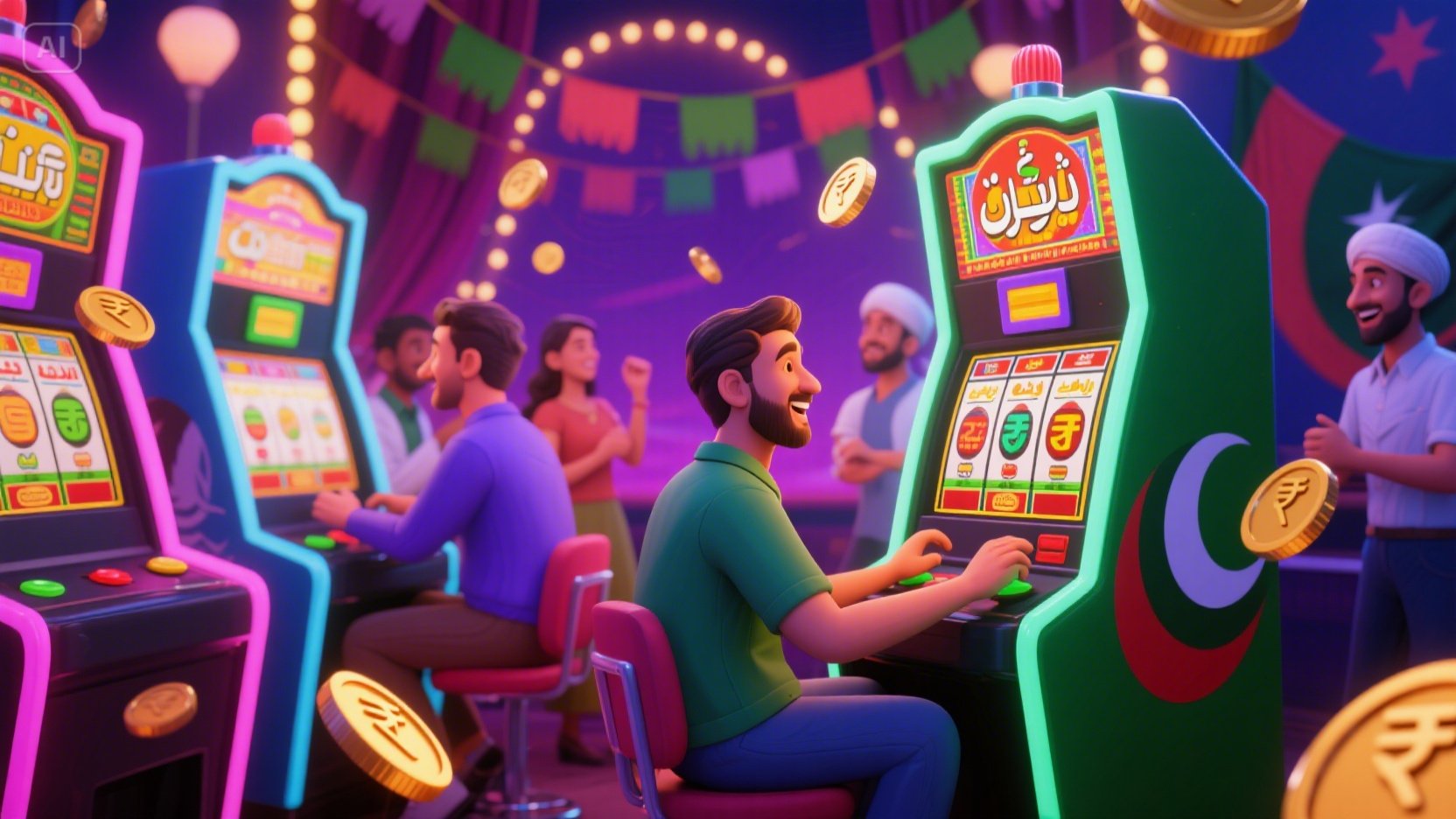 best casino gameDeposit now and enjoy Pakistan’s most exciting 200% first deposit bonus! Recharge using JazzCash or Easypaisa, play your favourite casino or slot games, and withdraw PKR winnings instantly without any hidden charges.