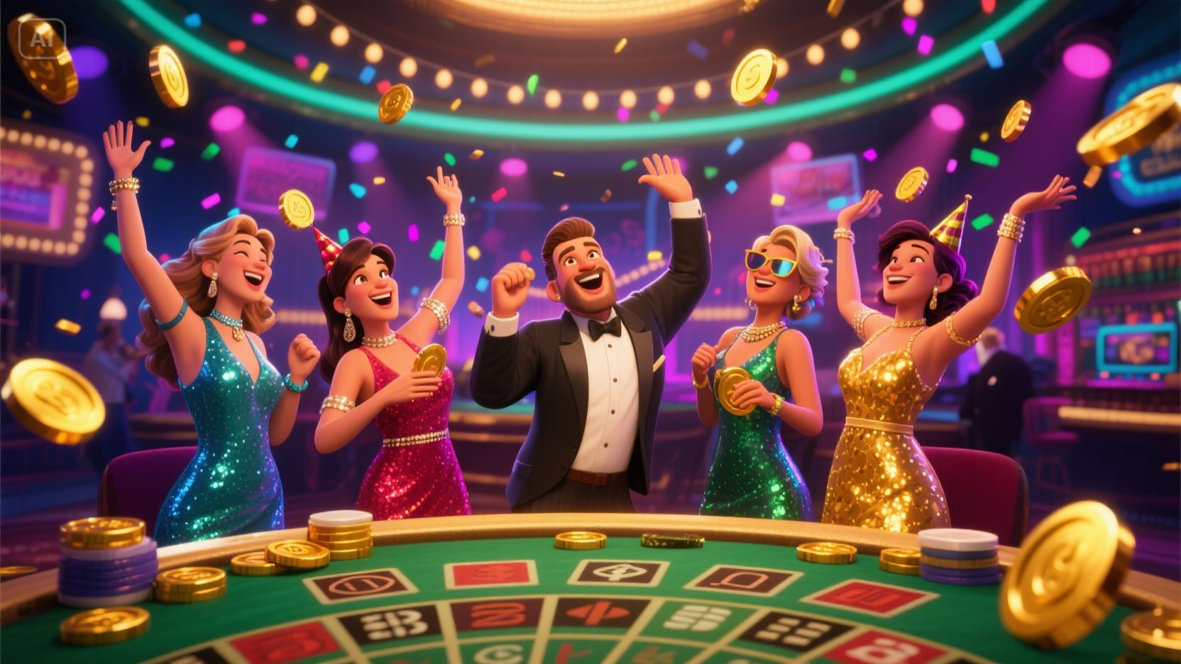 Casino best casino game desktop and mobile interfaces